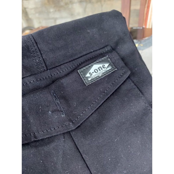 CELANA CARGO PANJANG PRIA UKURAN 27-38 PREMIUM QUALITY SLIMFIT