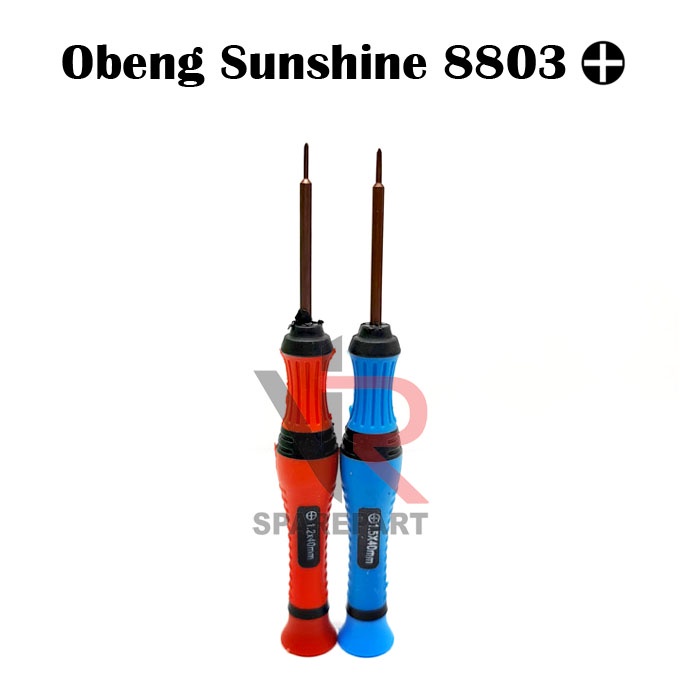 OBENG SATUAN SUNSHINE 8803 (+) PLUS