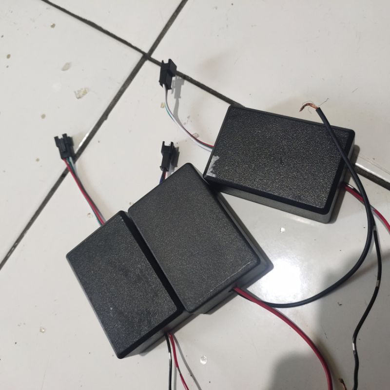 modul LED Strobo wave 12-24 volt 25 animasi