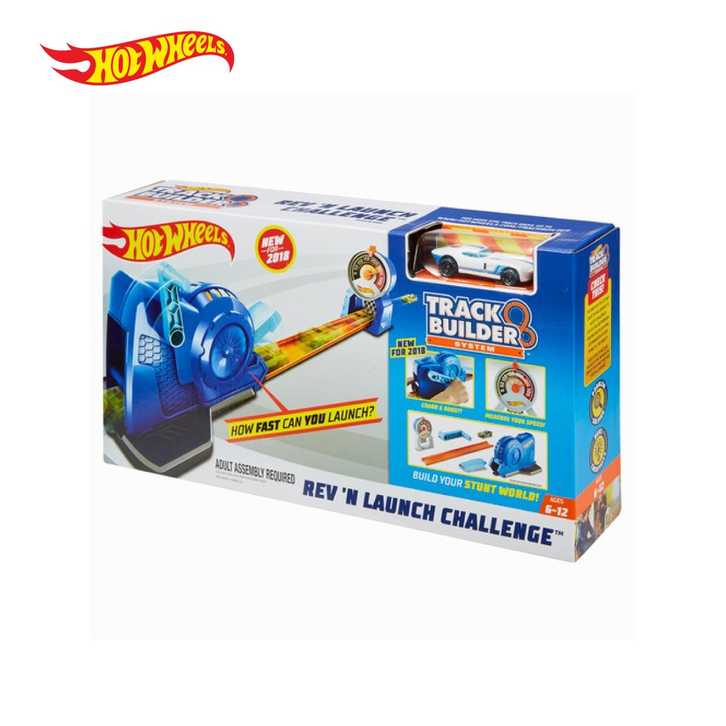 hot wheels rev and launch