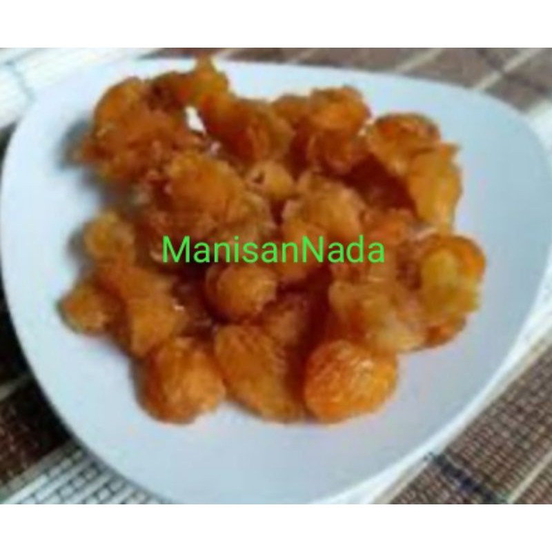 

Kelengken Kering Thailand/Longan kering 250gr