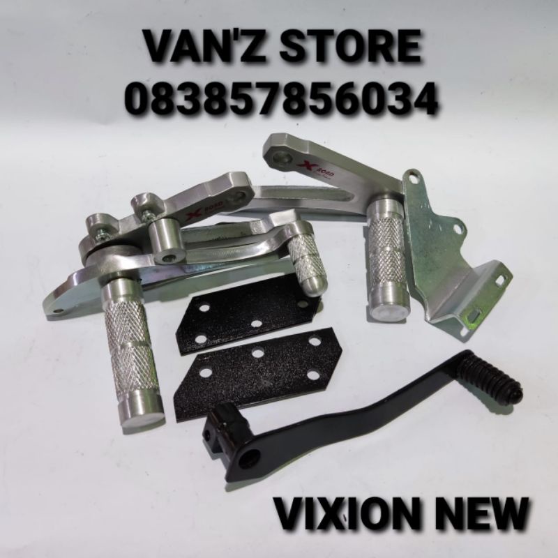 UNDERBONE VIXION NEW/DD
