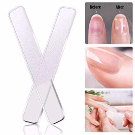 Kikir Kuku Manicure Pedicure Nail Art / Buffer Kuku / Pengkilat Kuku