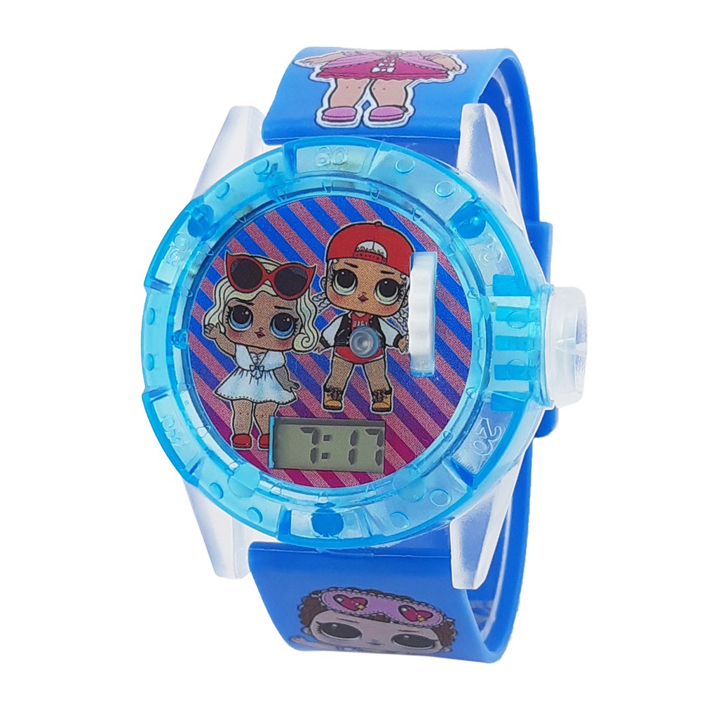 JAM TANGAN LOL JT1225 ANAK GROSIR MURAH