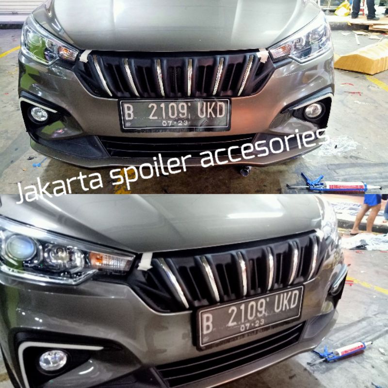 Grill new Ertiga 2019-2021 apollo