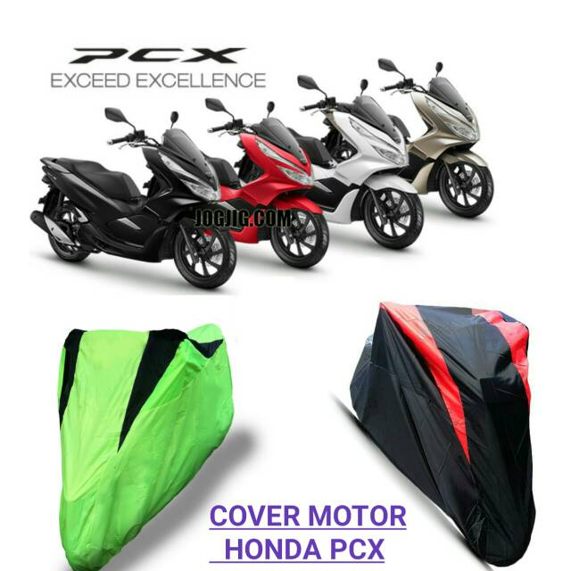 Cover motor Honda PCX / NMAX / AEROX / PCX / LEXSI / dan sejenisnya selimut motor