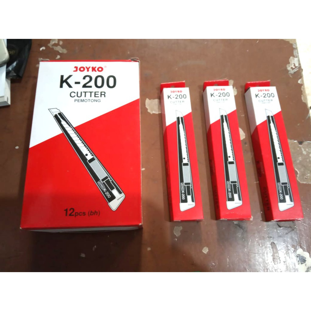 

Cutter Joyko K-200