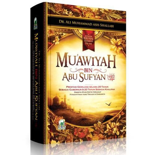 Muawiyah bin Abu Sufyan