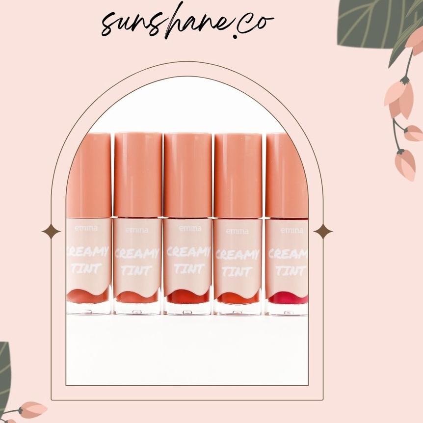 ➺ [NEW] Emina Creamy Lip Tint / Emina Creamy Tint / Emina Lip Creamy Tint ➼