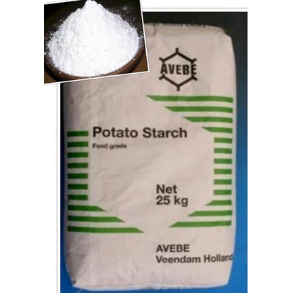 

Potato Starch ex. Avebe