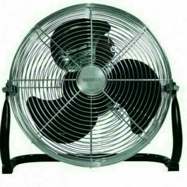 kipas  besi Regency 12 "/ DESK Fan /floor fan