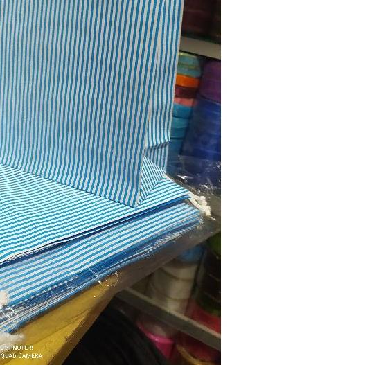 

Paper bag buku salur biru dan isi 12pcs