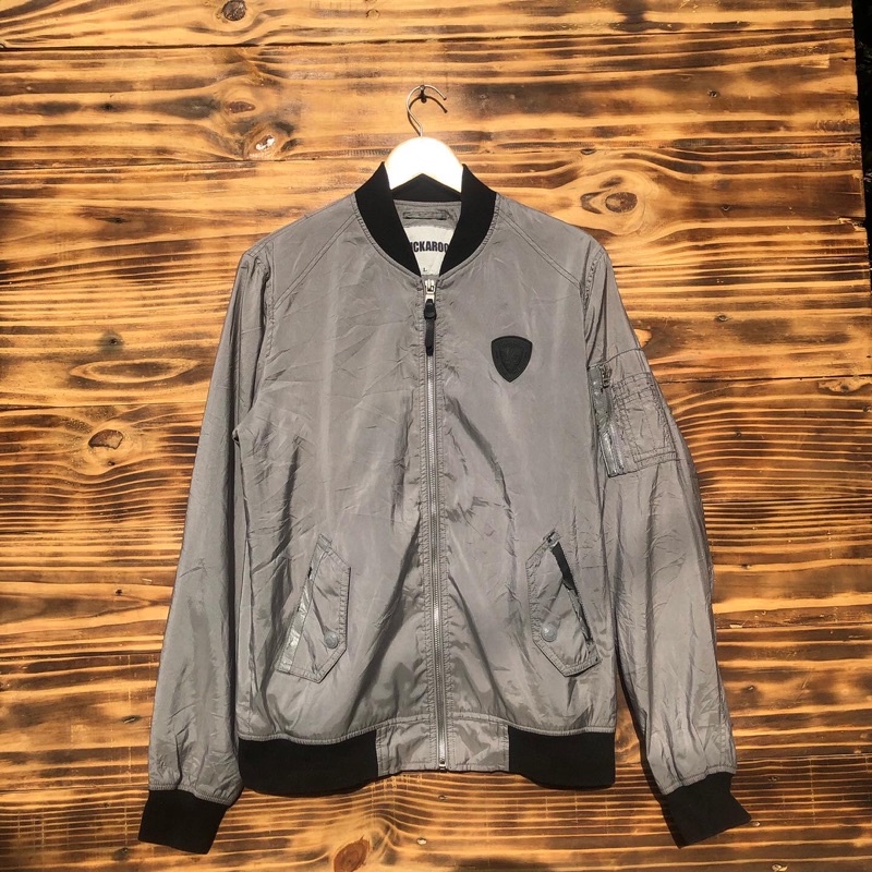 Jaket Bomber Buckaroo Jeans Second Original