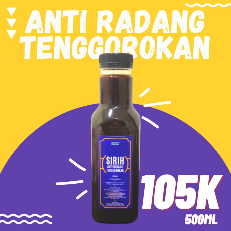 

Anti Radang Tenggorokan