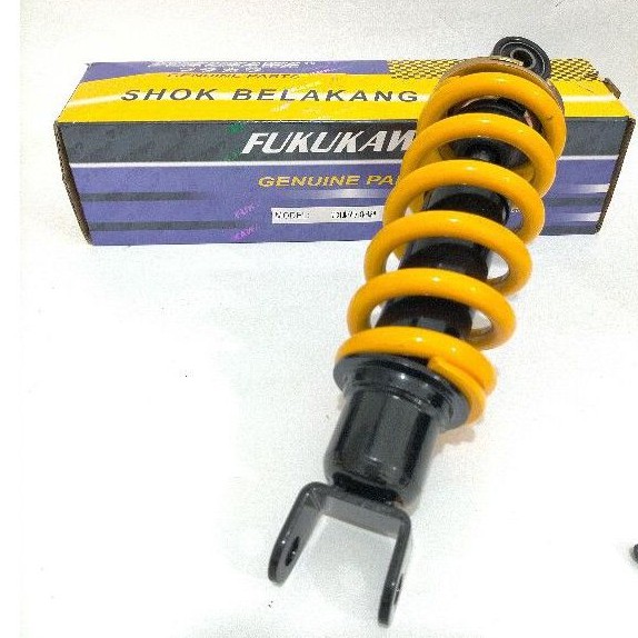 Mono Shock/Shockbreaker Belakang Yamaha Vixion/Vixion New Fukukawa Asli