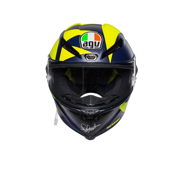 Agv Pista Gpr Rossi Soleluna 2018 eurofit
