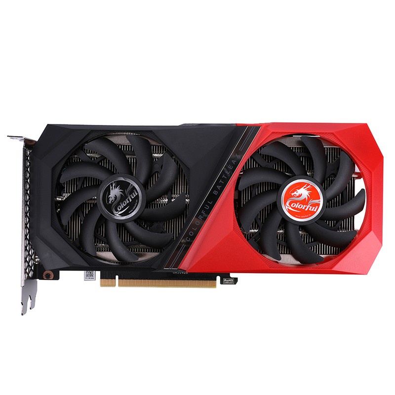 VGA Colorful GeForce RTX 3060 Ti 8GB GDDR6 NB DUO LHR-V