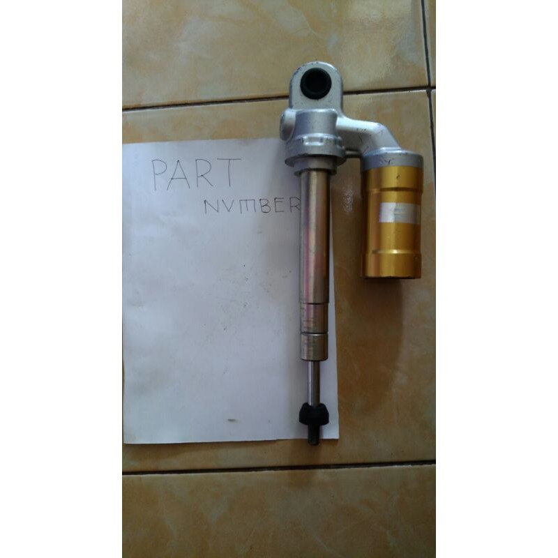 Hidrolik shock belakang NMAX tabung TERMURAH