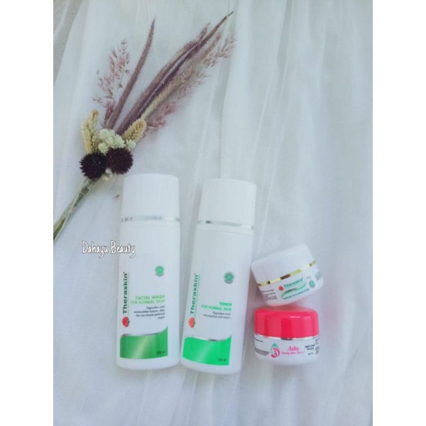 THERAZKA PAKET GLOWING ARBUTIN KINCLONG