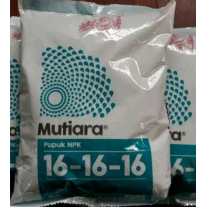 PUPUK NPK Biru kemasan pabrik 1kg