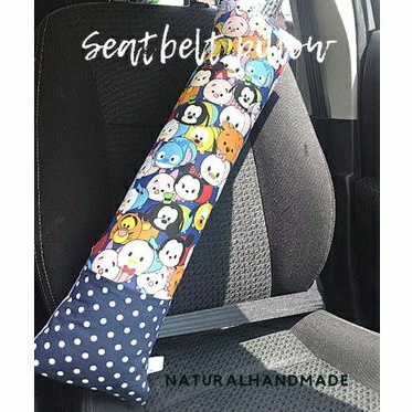 

GOODIE BAG ULANG TAHUN ANAK CUSTOM- SEAT BELT HANDMADE CUSTOM