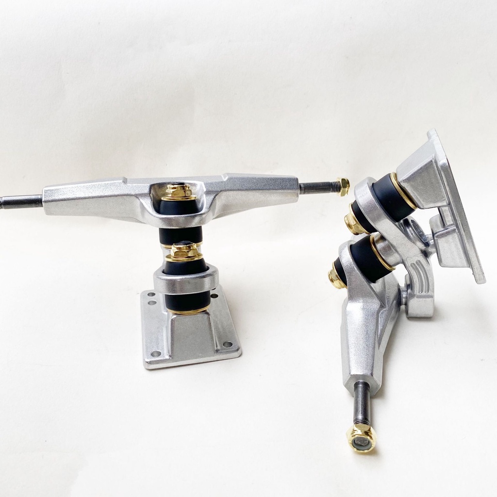 Bracket Gravitasi Dua Lapis Ukuran 6.25 Inch Untuk Papan Seluncur