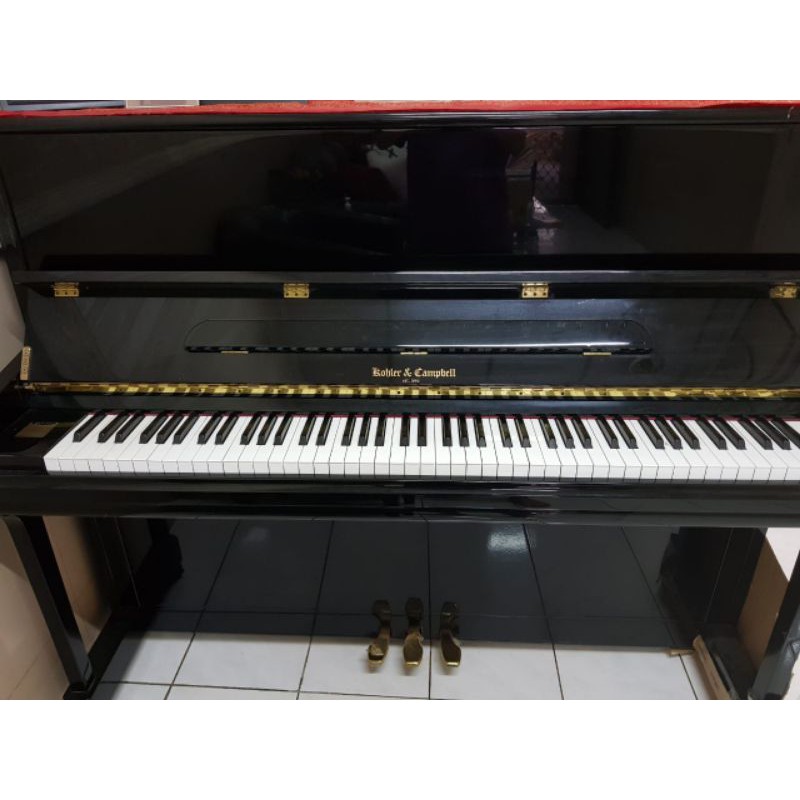 Piano Kohler & Campbell Upright