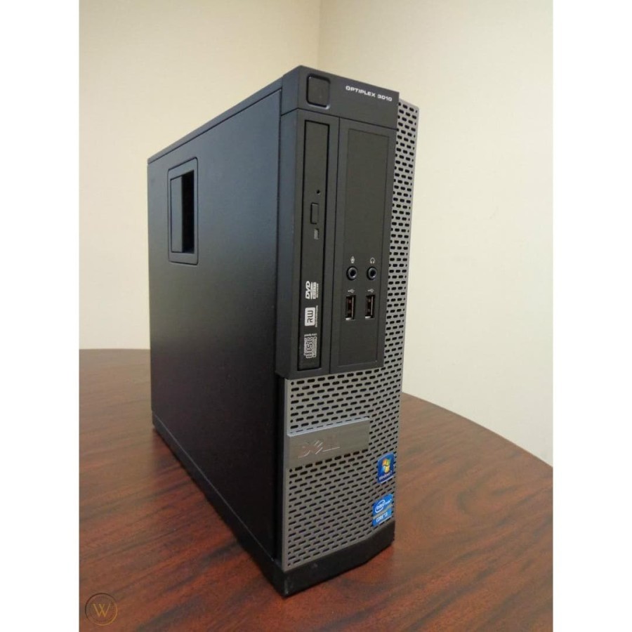 Dell OptiPlex PC Built Up komputer | PC Komputer Build Up