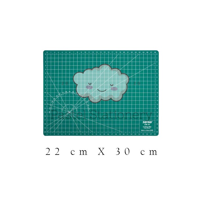 

Cuting Mat A4 Joyko - Cutting Matt Alas Potong CM-A4
