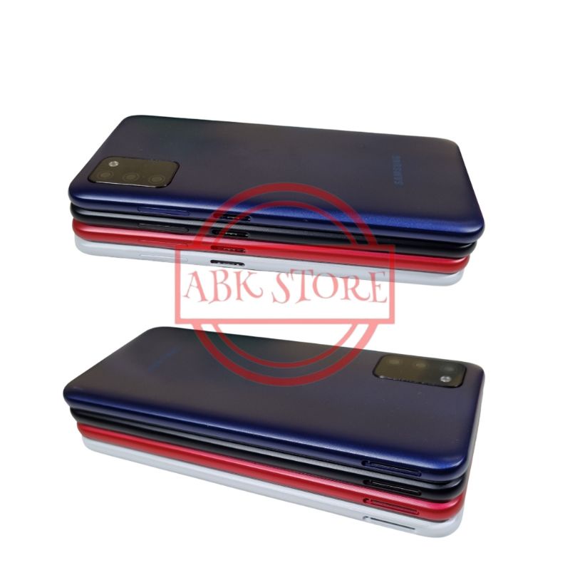 BACK CASING - KESING - HOUSING FULLSET SAMSUNG GALAXY A03S SM-A037F