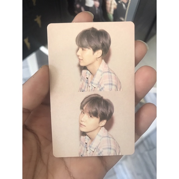 [booked] PC Suga MOTS Persona 1