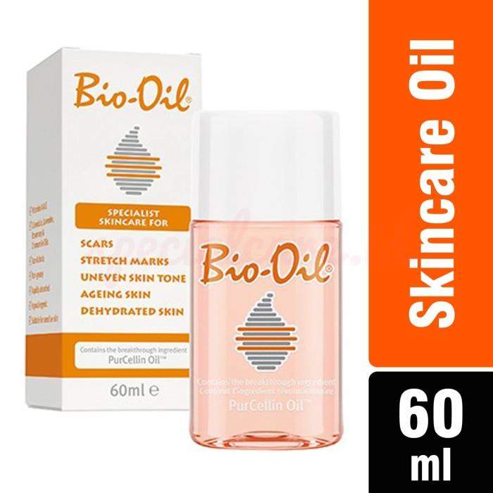 Cream | Bio Oil Biooil Bio-Oil 60Ml 60 Ml