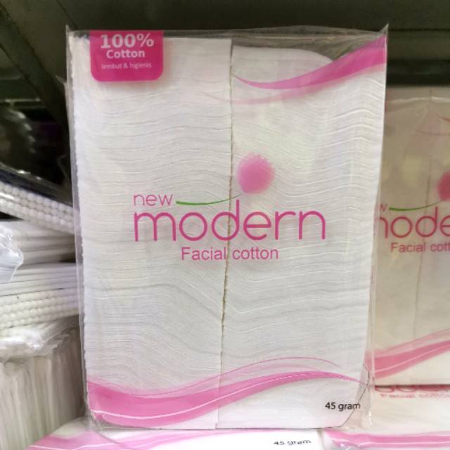 New Modern Kapas 45gr Pink