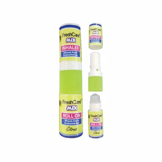 FreshCare Aromatherapy 10ml