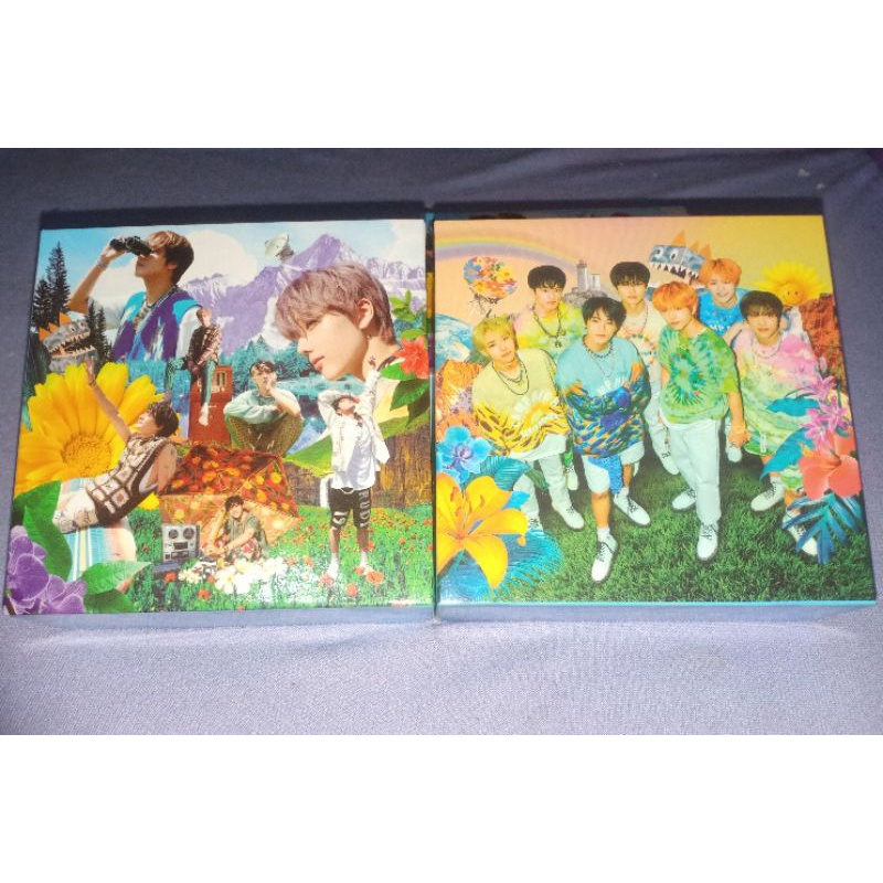 Kihno Only NCT Dream Hello Future