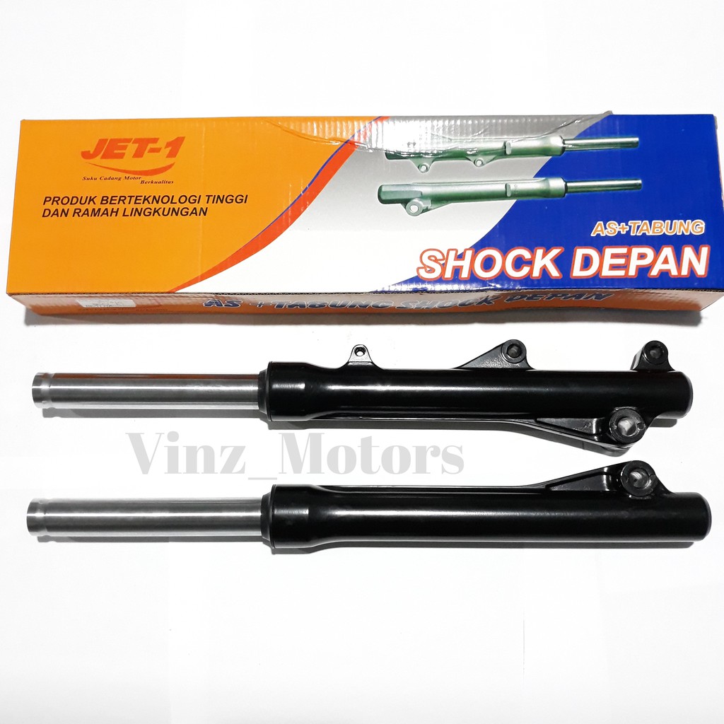 AS + TABUNG SHOCK SOK SKOP SKOK BREAKER DEPAN BEAT FI / KARBU / SPORTY ESP / STREET / POP - VARIO 11