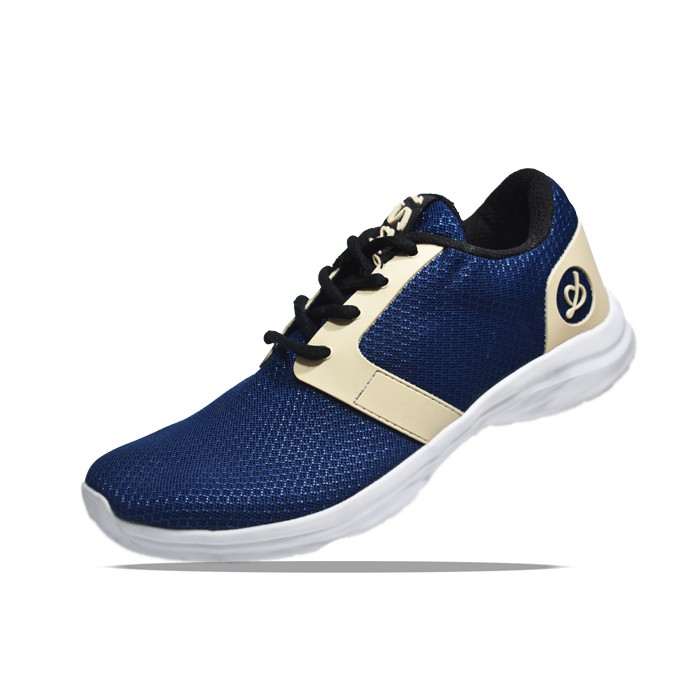 SEPATU SNEAKERS WANITA ONE STYLE GENIE CREAM