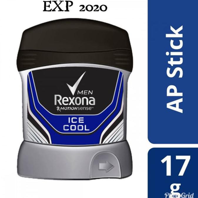 Perawatan Kulit/ Rexona Deodorant Stick Man Ice Cool 17 G