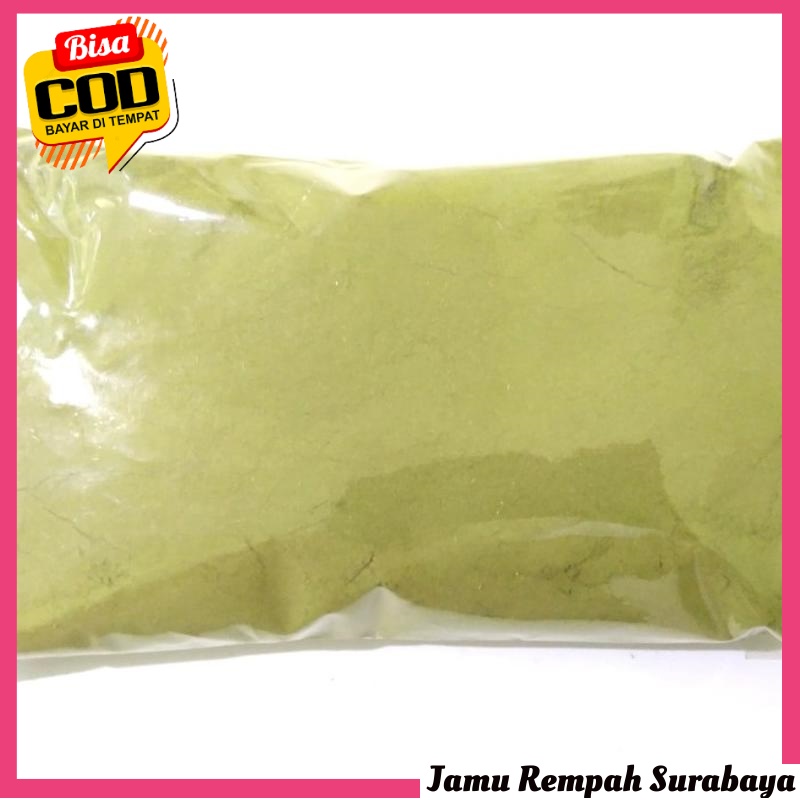 

COD Bubuk Sambiloto 500gr Asli Murni