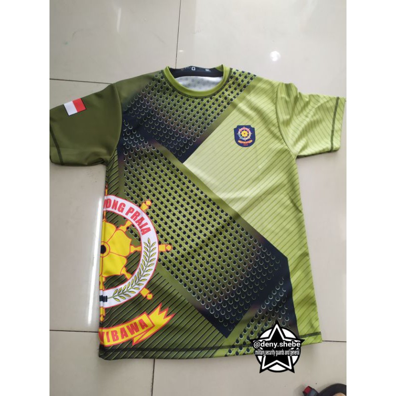 KAOS JERSEY POL PP