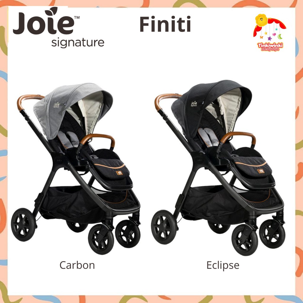 Joie Signature Finiti Stroller