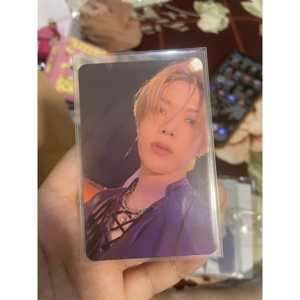 yuta pc sticker yuta photocards sticker album official