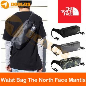 Unik The North Face Mantis Waist Bag WaterProof Outdoor gunung Travel Tas Diskon