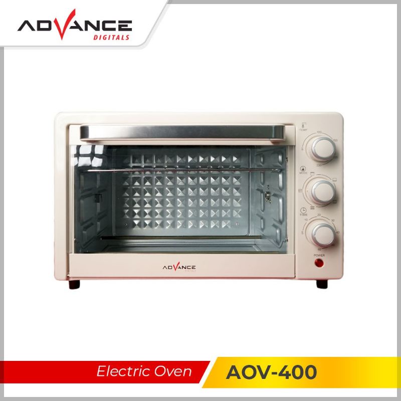 advance AOV 400 oven listrik