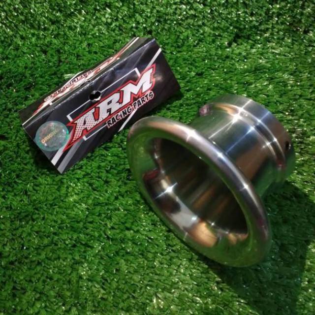 Velocity Velociti Velositi Corong Karbu Racing ARM Racingpart Karbu PWK 30 33 34 Dijamin Presisi