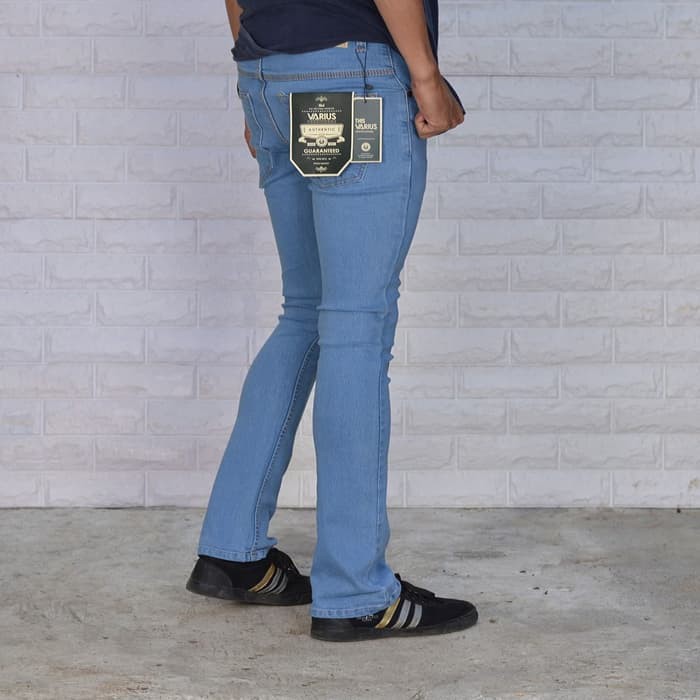 Celana Premium Wanita Czk Celana Jeans Levis Pensil Skinny Mura JB469  Jeans Cutbray - Bioblit, 27