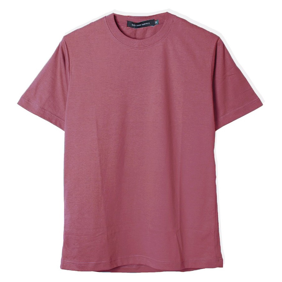 TEES DUSTY ROSE