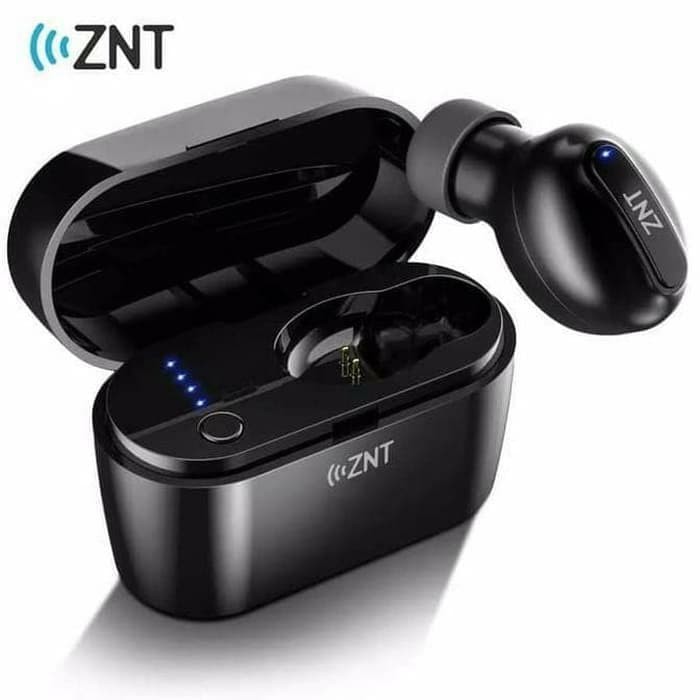 Earbuds ZNT N3 BT 5.0 Bluetooth Auto Connect Earphone With Charging Case 1 Unit