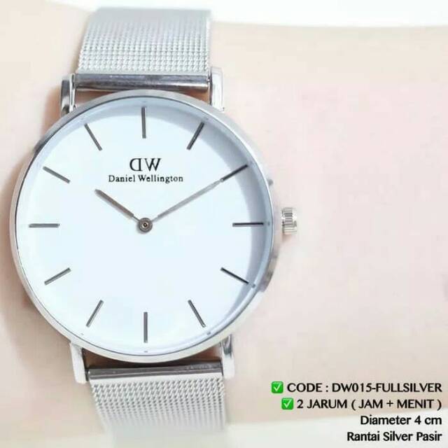 JAM TANGAN WANITA DANIEL WELLINGTON