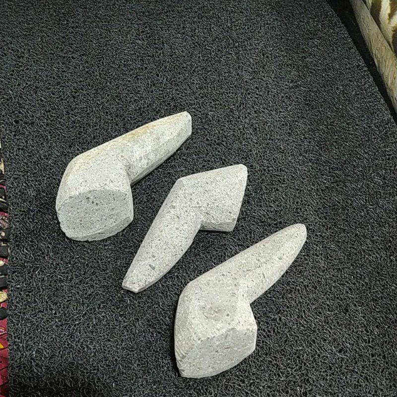 anak batu cobek, ulekan batu cobek murah